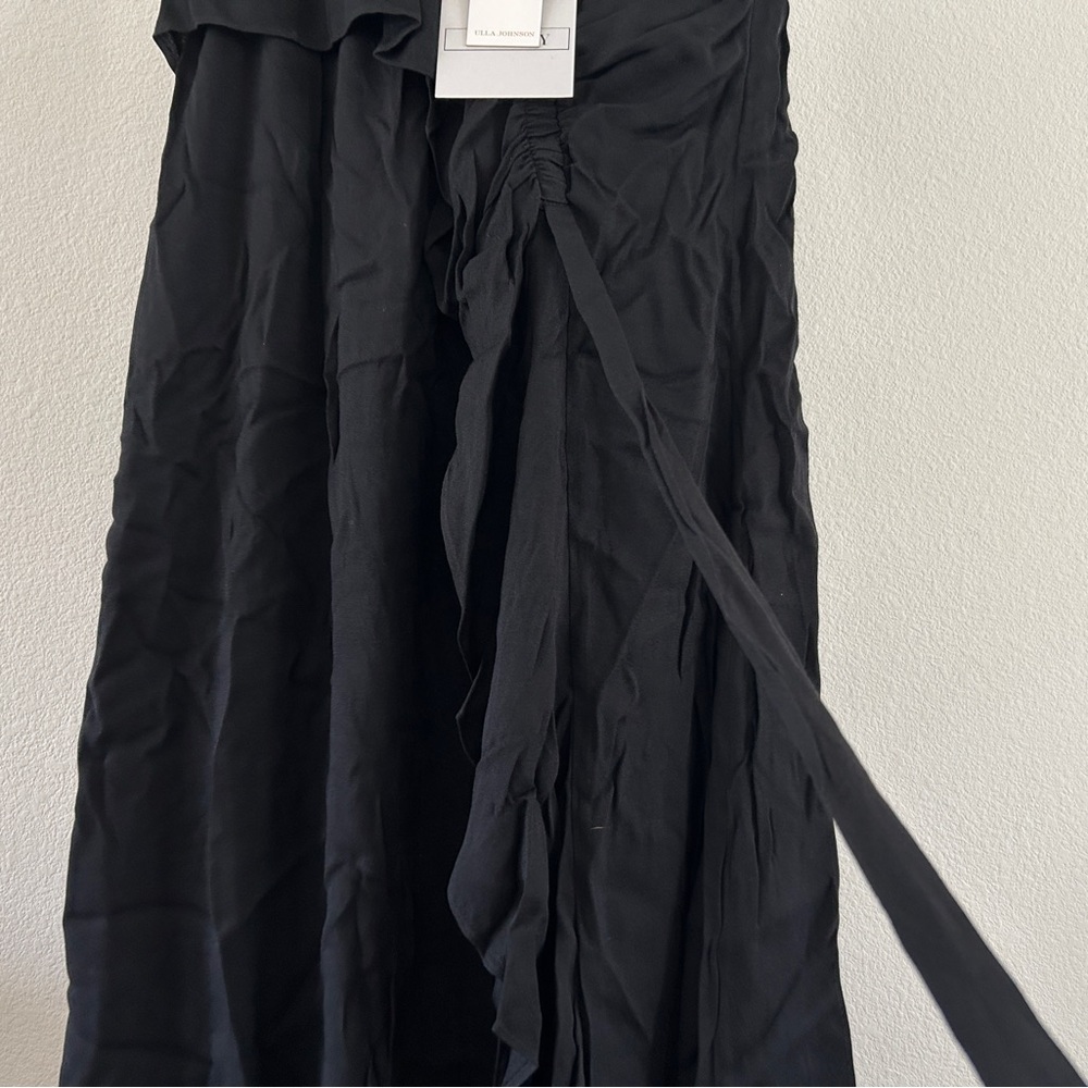 Ulla Johnson ‘Sofia’ asymmetric ruffled skirt, Size 6, New with Tag - Picture 8 of 11
